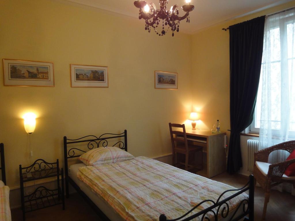 Bed & Breakfast 3 Basilea